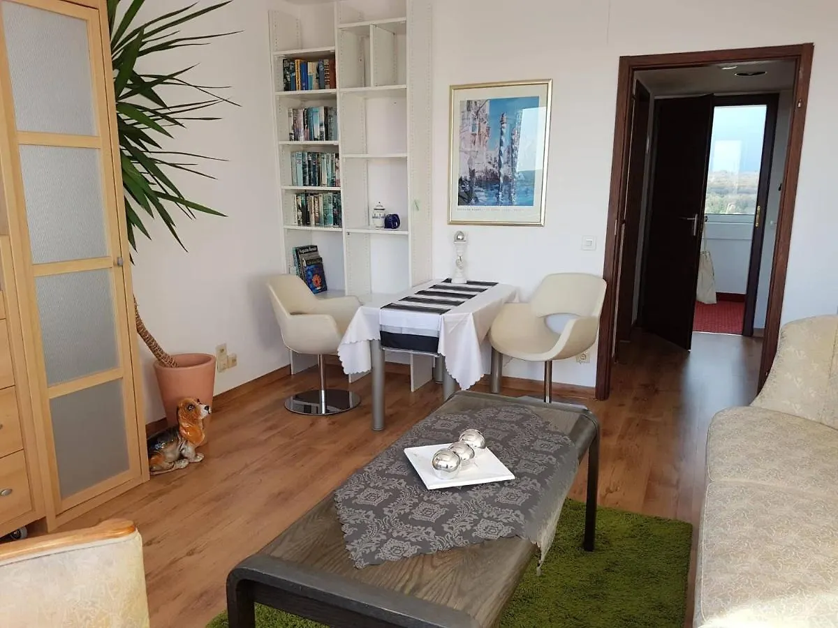 Apartment im SI Centrum Stuttgart Deutschland