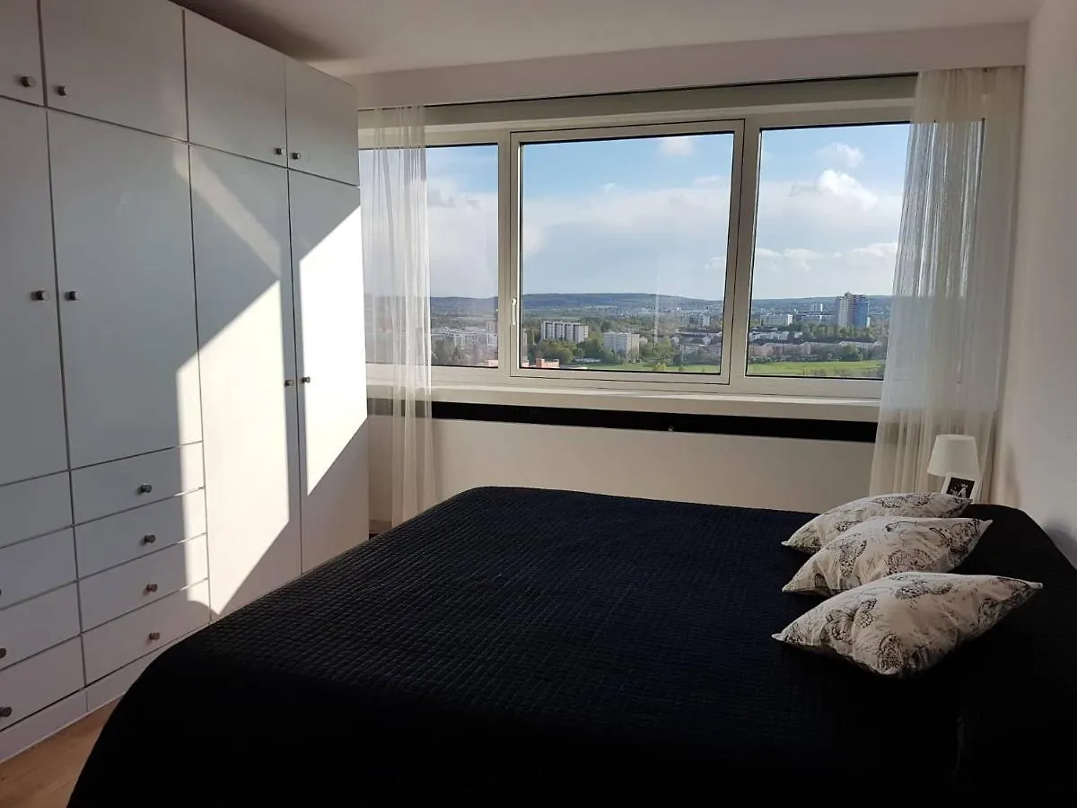Apartment Im Si Centrum Stuttgart 0*,  Almanya