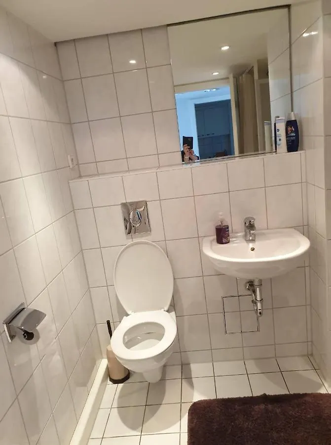 Apartment Im Si Centrum Stuttgart 0*,  Almanya
