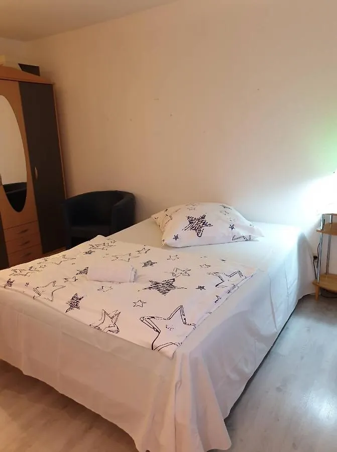 Apartment Im Si Centrum Stuttgart Almanya
