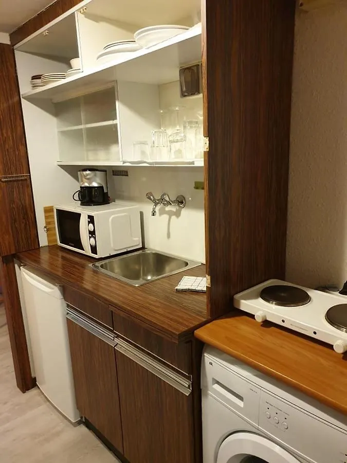 Apartment Im Si Centrum Stuttgart 0*,